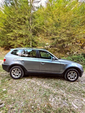 BMW X3 M57 3.0 d - 4500 € - 95110984 6 | Car24.bg BMW X3 M57 3.0 d - 4500 € - 95110984 6