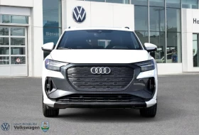 Audi Q4 e-tron quattro Technik 50 | Auto.bg — изображение 2 Audi Q4 e-tron quattro Technik 50 | Auto.bg — изображение 2