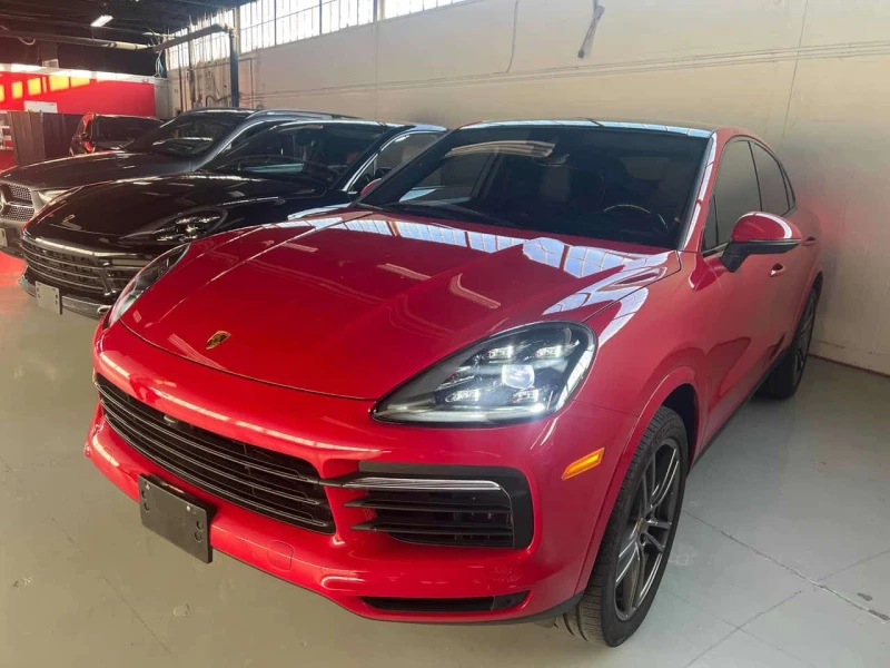 Porsche Cayenne COUPE AWD * 360 КАМЕРА* ОБДУХВАНЕ* ПАНОРАМА* - 46990 € / 91904.45 лв. - 92102354 1 | Car24.bg Porsche Cayenne COUPE AWD * 360 КАМЕРА* ОБДУХВАНЕ* ПАНОРАМА* - 46990 € / 91904.45 лв. - 92102354 1