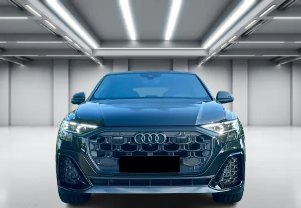 Audi SQ8 Quattro = Black Optic Plus = Гаранция | Auto.bg — изображение 1 Audi SQ8 Quattro = Black Optic Plus = Гаранция | Auto.bg — изображение 1