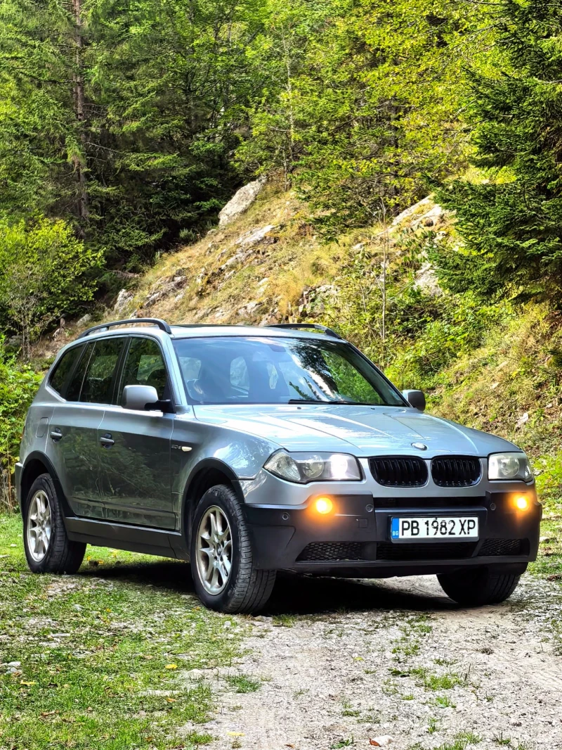 BMW X3 M57 3.0 d - 4500 € - 95110984 1 | Car24.bg BMW X3 M57 3.0 d - 4500 € - 95110984 1