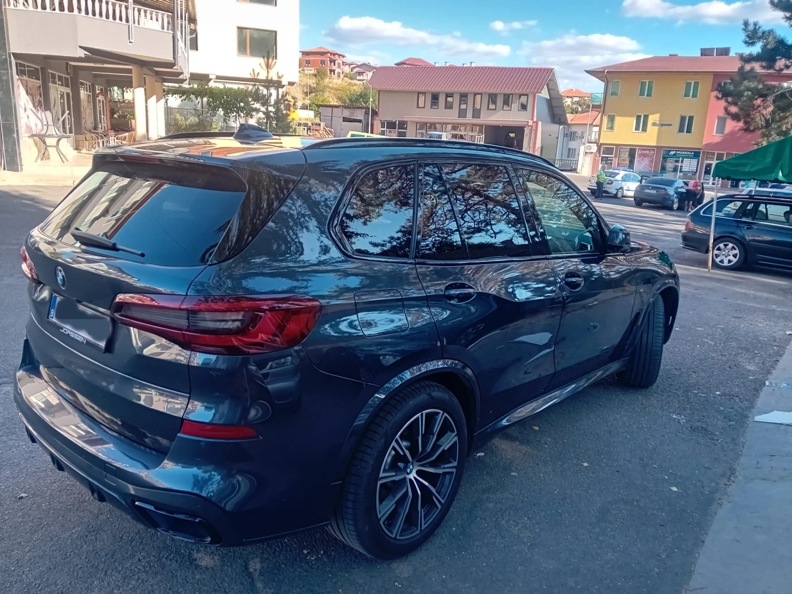 BMW X5  - изображение 6 | Auto.bg BMW X5  - изображение 6