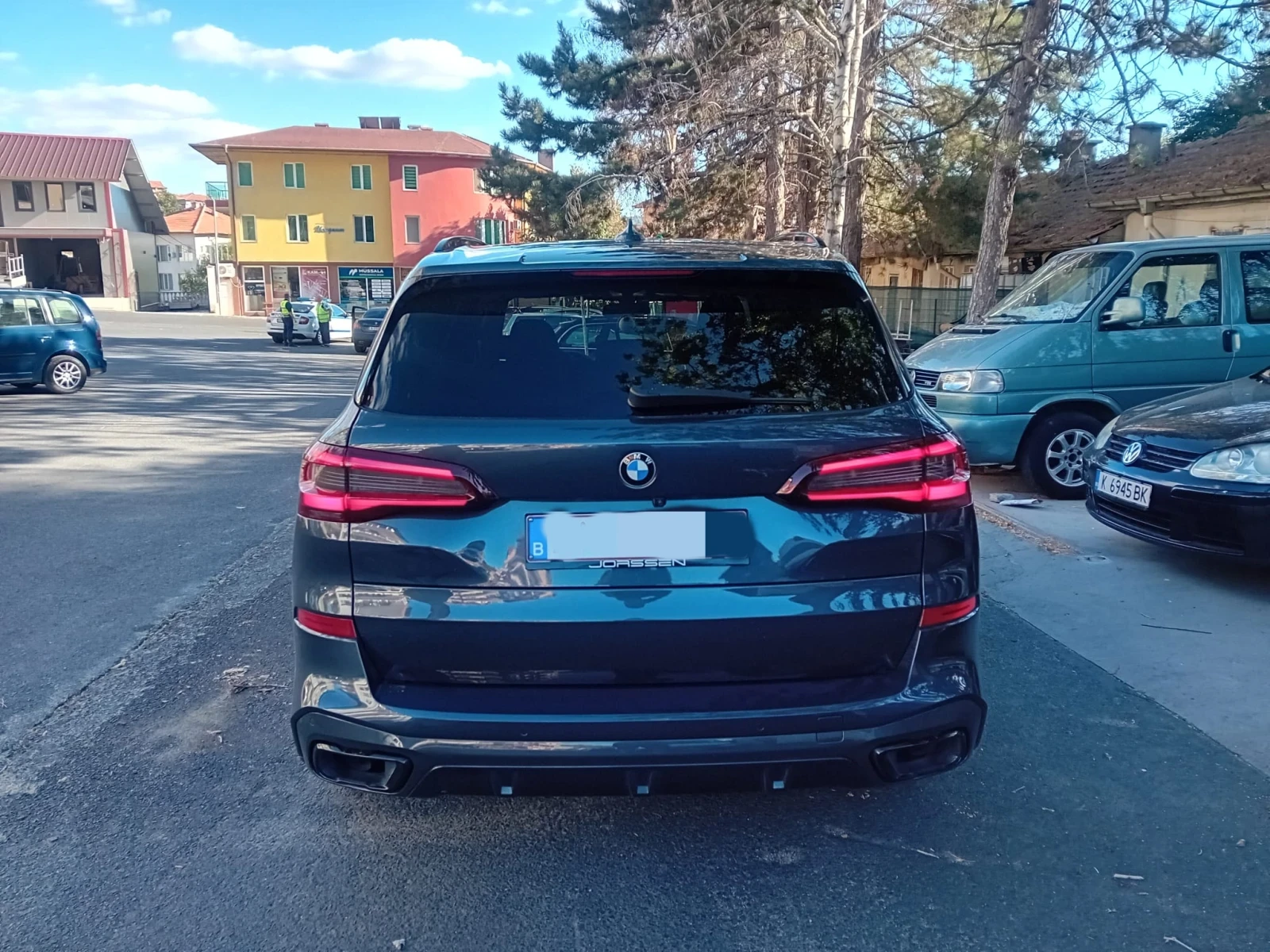 BMW X5  - изображение 5 | Auto.bg BMW X5  - изображение 5