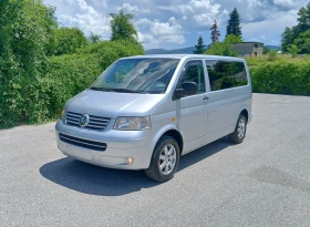 VW T5 2.5 Автомат 4+ 1м. Клима