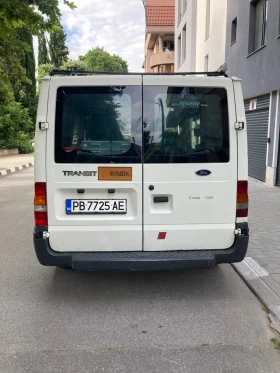 Ford Transit undefined | Auto.bg — изображение 3 Ford Transit undefined | Auto.bg — изображение 3