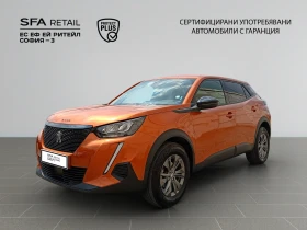 Peugeot 2008 New Line Up ACTIVE PACK 1.2 PureTech 130 EAT8 EURO - Car24.bg Peugeot 2008 New Line Up ACTIVE PACK 1.2 PureTech 130 EAT8 EURO