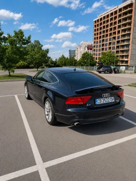 Audi A7 Лизинг / Quattro / Distronic / ТОП Екстри | Auto.bg — изображение 3 Audi A7 Лизинг / Quattro / Distronic / ТОП Екстри | Auto.bg — изображение 3