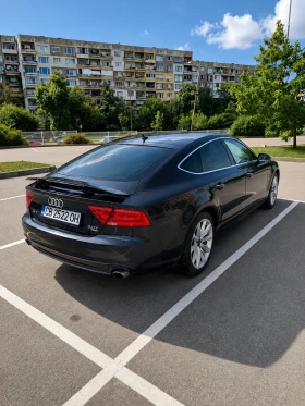 Audi A7 Лизинг / Quattro / Distronic / ТОП Екстри | Auto.bg — изображение 5 Audi A7 Лизинг / Quattro / Distronic / ТОП Екстри | Auto.bg — изображение 5