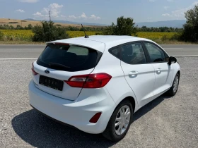 Ford Fiesta 1.1i EURO 6.2 SERVICE BOOK TUV COC | Auto.bg — изображение 6 Ford Fiesta 1.1i EURO 6.2 SERVICE BOOK TUV COC | Auto.bg — изображение 6