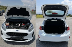 Ford Fiesta 1.1i EURO 6.2 SERVICE BOOK TUV COC | Auto.bg — изображение 16 Ford Fiesta 1.1i EURO 6.2 SERVICE BOOK TUV COC | Auto.bg — изображение 16