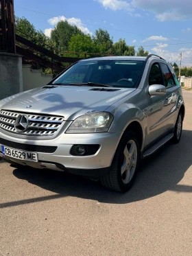 Снимка Mercedes-Benz 320