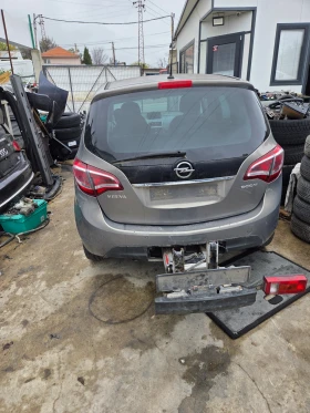 Opel Meriva 1.6ECOFLEX | Auto.bg — изображение 3 Opel Meriva 1.6ECOFLEX | Auto.bg — изображение 3