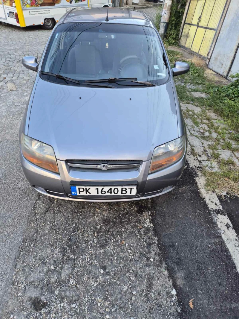 Chevrolet Kalos - 3000 лв. / 1533.88 € - 52472094 1 | Car24.bg Chevrolet Kalos - 3000 лв. / 1533.88 € - 52472094 1