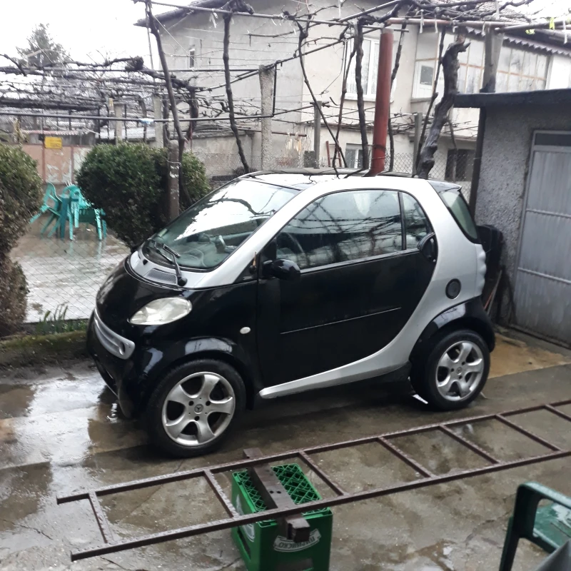 Smart Fortwo - 1500 € / 2933.74 лв. - 18039503 1 | Car24.bg Smart Fortwo - 1500 € / 2933.74 лв. - 18039503 1