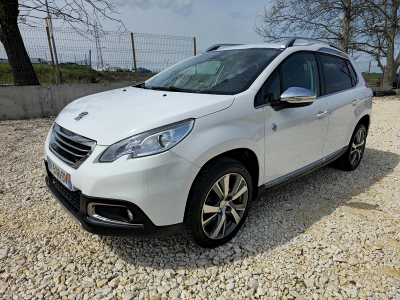Peugeot 2008 1.2 Pure Tech - 5100 € - 72380768 1 | Car24.bg Peugeot 2008 1.2 Pure Tech - 5100 € - 72380768 1