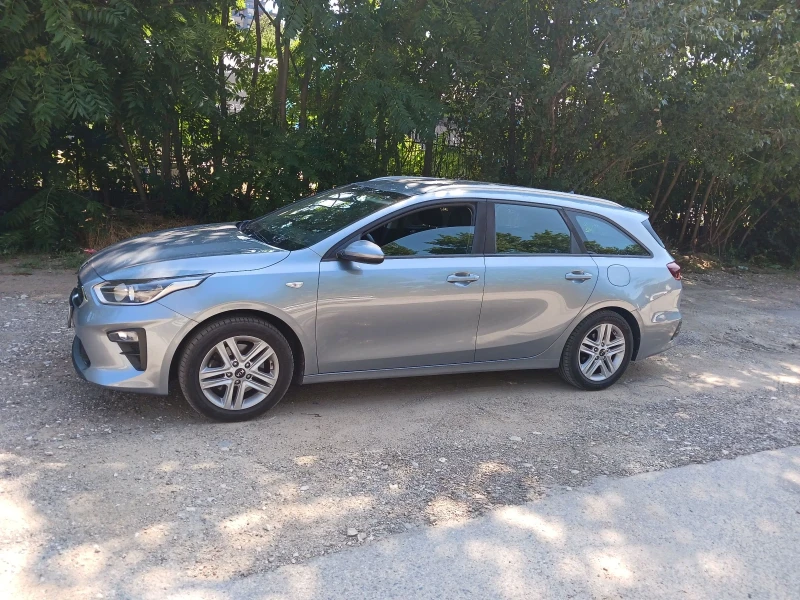 Kia Ceed SW - 10899 € / 21316.59 лв. - 19293448 1 | Car24.bg Kia Ceed SW - 10899 € / 21316.59 лв. - 19293448 1