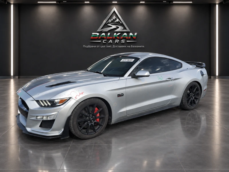 Ford Mustang 5.0i* GT* ОТ ЗАСТРАХОВАТЕЛ* - 14999 € - 30415064 1 | Car24.bg Ford Mustang 5.0i* GT* ОТ ЗАСТРАХОВАТЕЛ* - 14999 € - 30415064 1