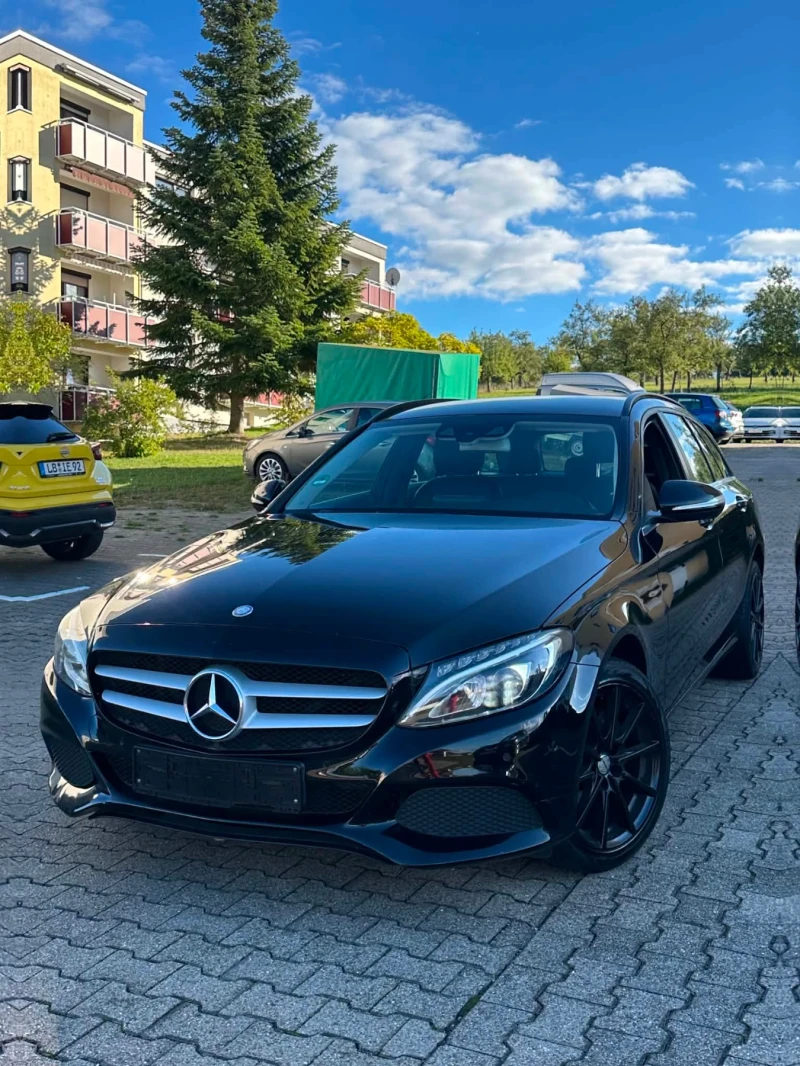Mercedes-Benz C 180 - 7800 € - 41145367 1 | Car24.bg Mercedes-Benz C 180 - 7800 € - 41145367 1