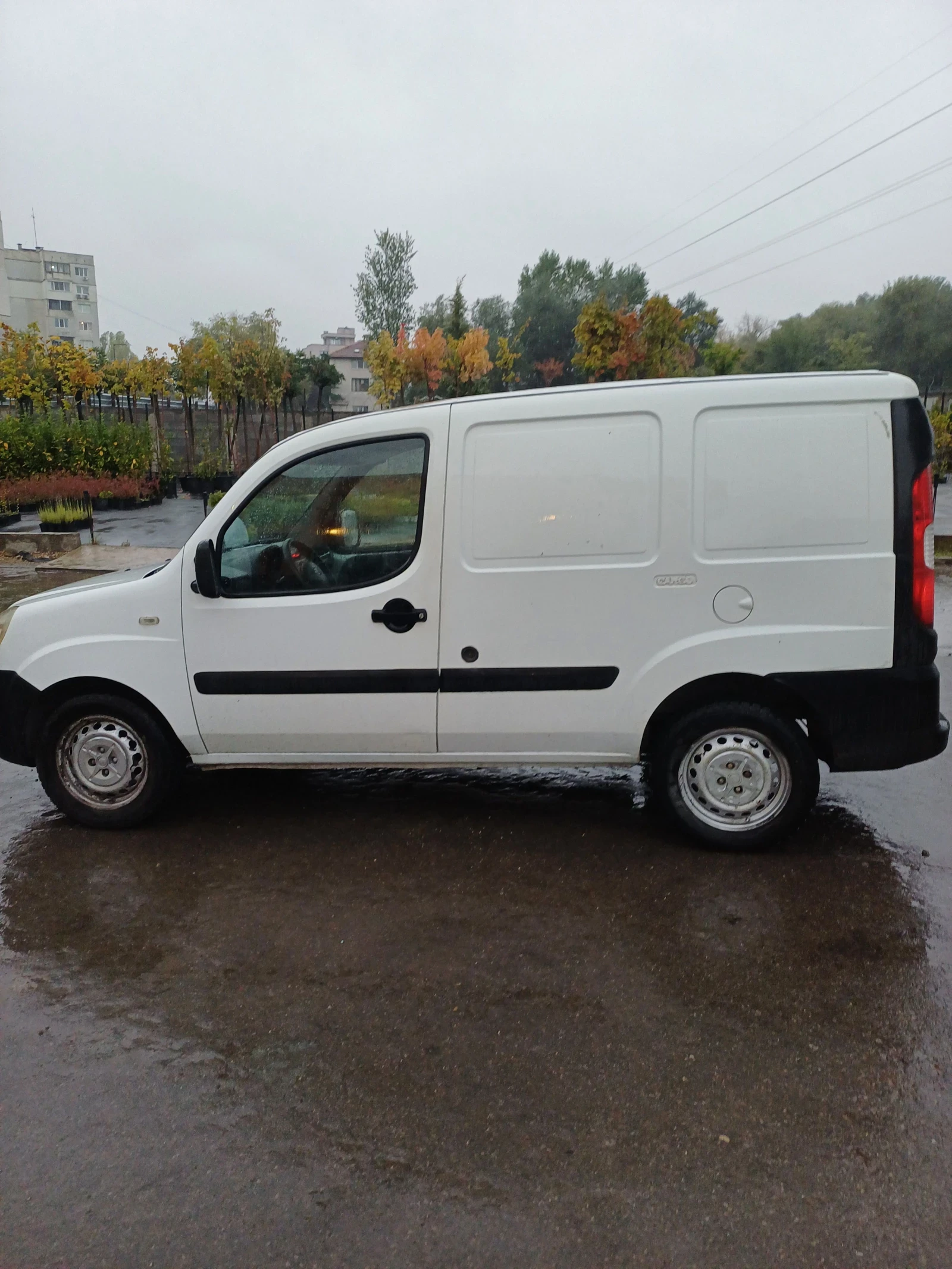 Fiat Doblo  - изображение 3 | Auto.bg Fiat Doblo  - изображение 3