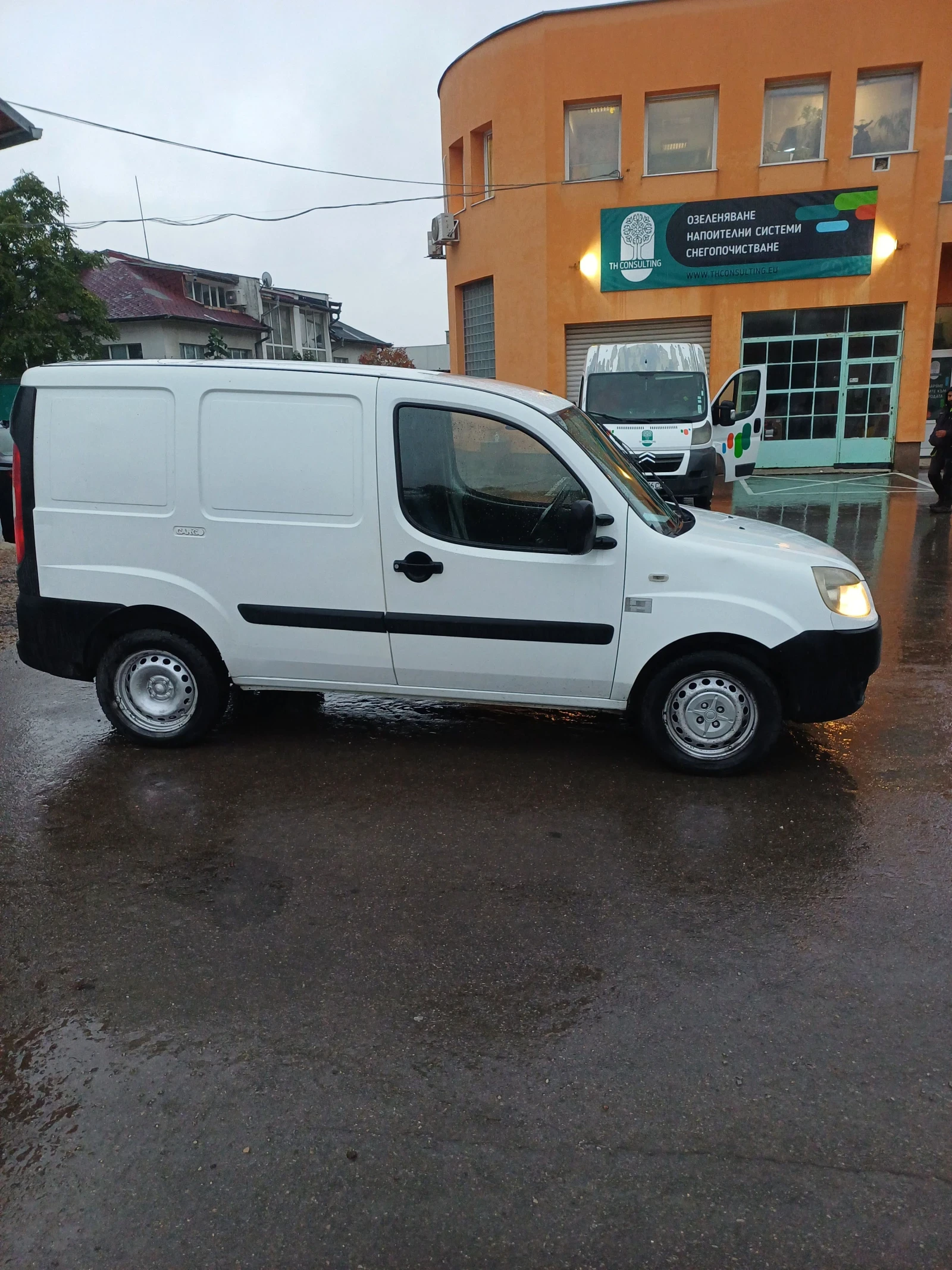 Fiat Doblo  - изображение 5 | Auto.bg Fiat Doblo  - изображение 5