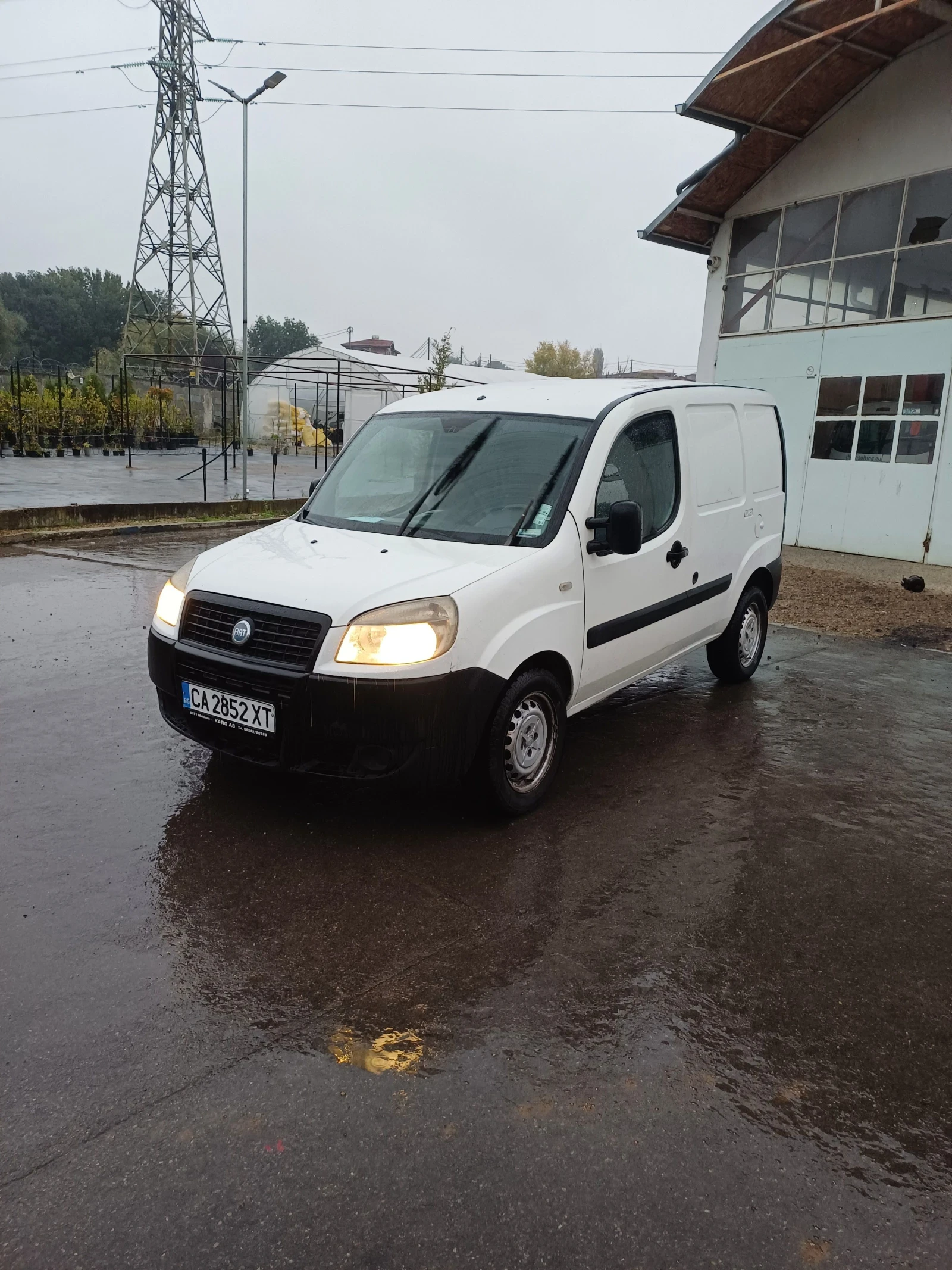 Fiat Doblo  - изображение 4 | Auto.bg Fiat Doblo  - изображение 4