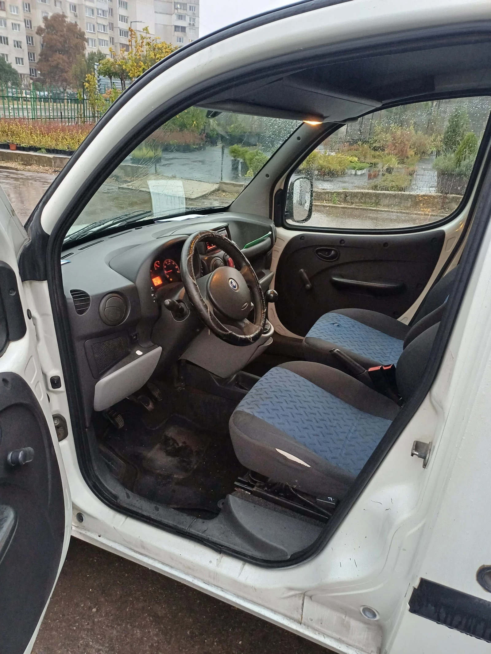 Fiat Doblo  - изображение 10 | Auto.bg Fiat Doblo  - изображение 10