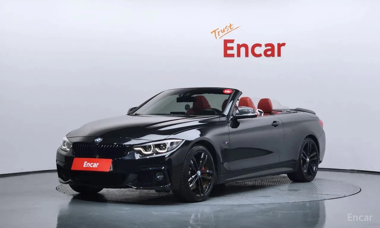 BMW 430 i M Sport Convertible* ПОДГРЕВ* 360* ПАМЕТ* | Auto.bg — изображение 1 BMW 430 i M Sport Convertible* ПОДГРЕВ* 360* ПАМЕТ* | Auto.bg — изображение 1
