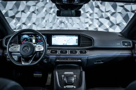 Mercedes-Benz GLE Coupe 300d 4M AMG* Burmester* Pano | Auto.bg — изображение 11 Mercedes-Benz GLE Coupe 300d 4M AMG* Burmester* Pano | Auto.bg — изображение 11