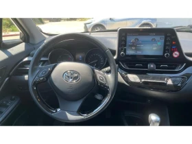 Toyota C-HR CLUB - 24000 € - 58198240 9 | Car24.bg Toyota C-HR CLUB - 24000 € - 58198240 9