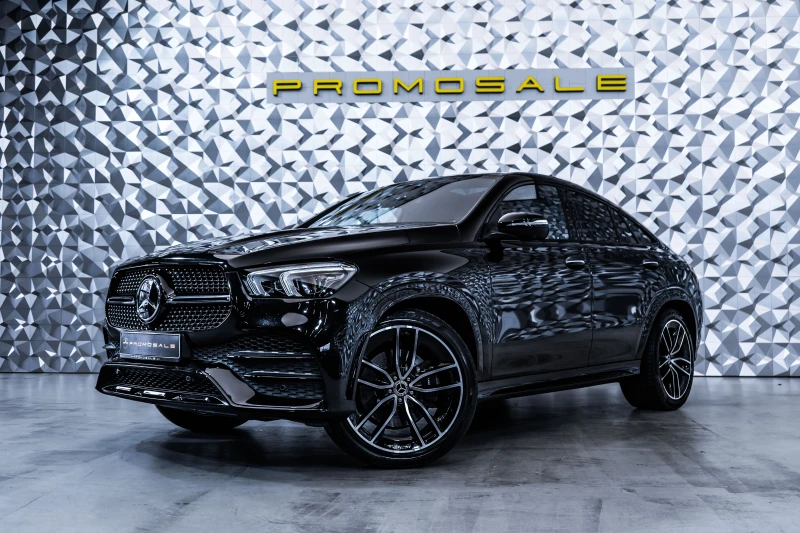 Mercedes-Benz GLE Coupe 300d 4M AMG* Burmester* Pano - 42900 € / 83905.11 лв. - 83415682 1 | Car24.bg Mercedes-Benz GLE Coupe 300d 4M AMG* Burmester* Pano - 42900 € / 83905.11 лв. - 83415682 1