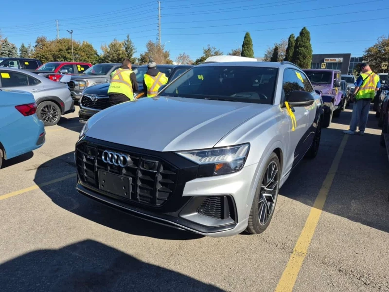 Audi SQ8 * 4.0 TFSI QUATTRO * CARFAX * - 47650 € - 44044566 1 | Car24.bg Audi SQ8 * 4.0 TFSI QUATTRO * CARFAX * - 47650 € - 44044566 1