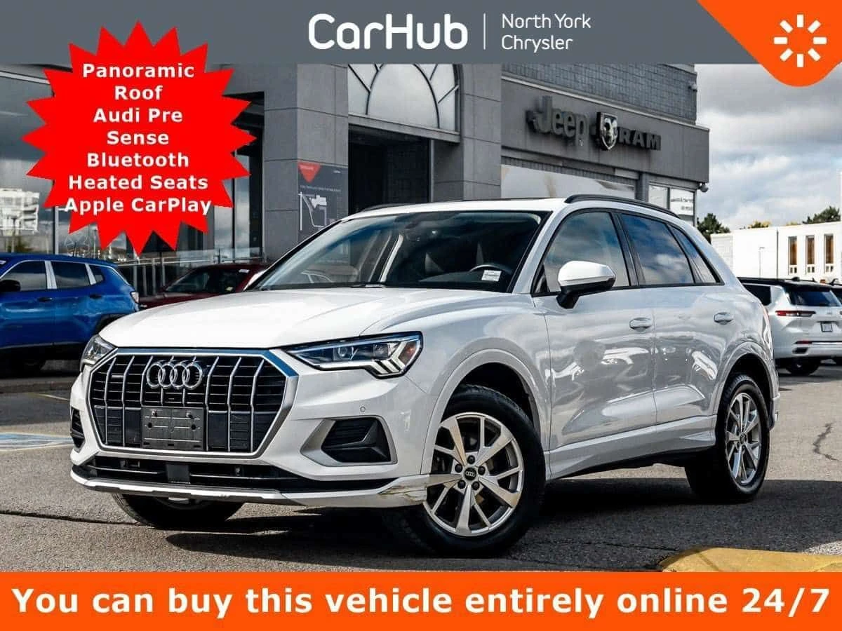 Audi Q3 * Komfort Panoroof Audi Pre Sense Bluetooth Heated | Auto.bg — изображение 1 Audi Q3 * Komfort Panoroof Audi Pre Sense Bluetooth Heated | Auto.bg — изображение 1