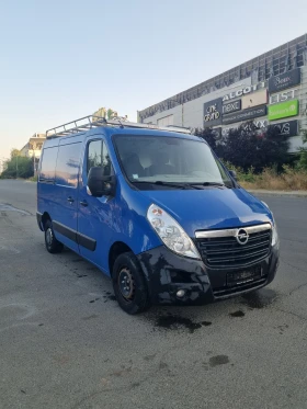 Opel Movano 2.3 dCi | Auto.bg — изображение 3 Opel Movano 2.3 dCi | Auto.bg — изображение 3