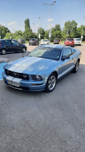 Обява за продажба на Ford Mustang 4.0 V6 ~19 000 лв. - изображение 1