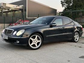 Mercedes-Benz E 320 FULL/GAZ - Car24.bg Mercedes-Benz E 320 FULL/GAZ