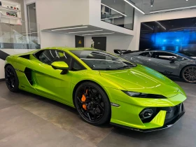 Lamborghini Temerario Verde Citrea* Full Carbon* Ceramic Lift | Auto.bg — изображение 2 Lamborghini Temerario Verde Citrea* Full Carbon* Ceramic Lift | Auto.bg — изображение 2