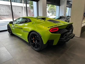 Lamborghini Temerario Verde Citrea* Full Carbon* Ceramic Lift | Auto.bg — изображение 4 Lamborghini Temerario Verde Citrea* Full Carbon* Ceramic Lift | Auto.bg — изображение 4
