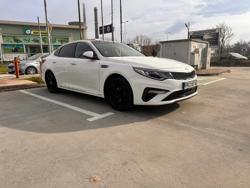 Kia K5 - 18950 € - 86449830 1 | Car24.bg Kia K5 - 18950 € - 86449830 1