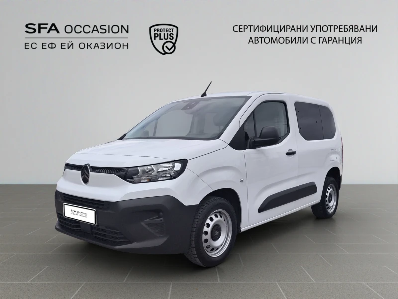 Citroen Berlingo MPV M Live Pack 1.5 BlueHDI 102 BVM6 E6//2410R01 - 21840 € / 42715.33 лв. - 34151503 1 | Car24.bg Citroen Berlingo MPV M Live Pack 1.5 BlueHDI 102 BVM6 E6//2410R01 - 21840 € / 42715.33 лв. - 34151503 1