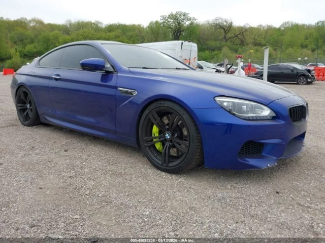 BMW M6 COUPE* КОЖА* ПОДГРЕВ* CARBON* | Auto.bg — изображение 1 BMW M6 COUPE* КОЖА* ПОДГРЕВ* CARBON* | Auto.bg — изображение 1