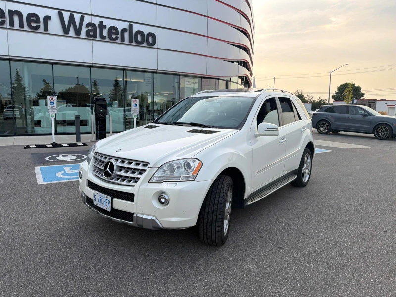 Mercedes-Benz ML 550 - 12400 € - 22206213 1 | Car24.bg Mercedes-Benz ML 550 - 12400 € - 22206213 1