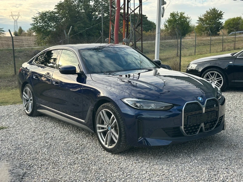 BMW i4 edrive 40 84kw - 39000 € - 12977438 1 | Car24.bg BMW i4 edrive 40 84kw - 39000 € - 12977438 1