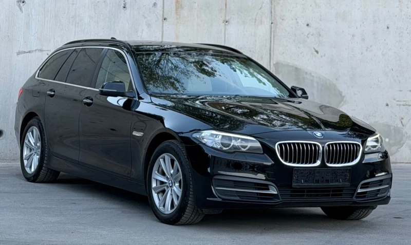 BMW 520 2.0D XDrive FaceLift Modern 8ZF - 9500 € - 19534230 1 | Car24.bg BMW 520 2.0D XDrive FaceLift Modern 8ZF - 9500 € - 19534230 1