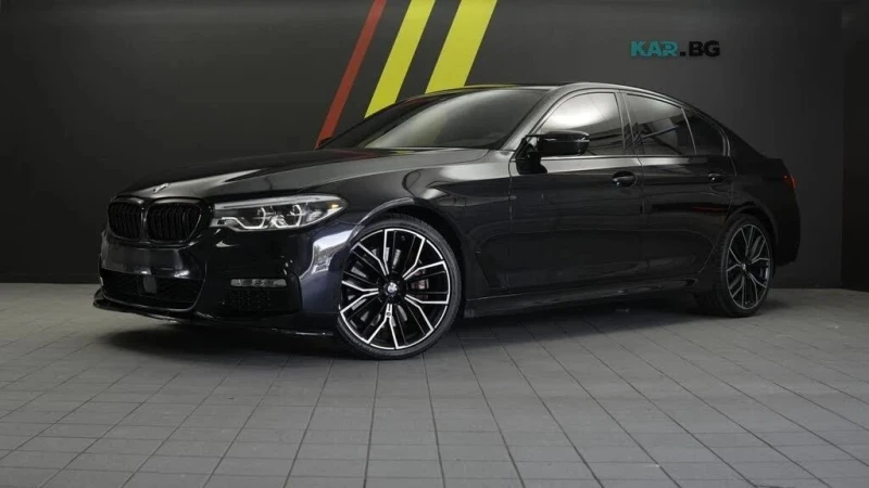 BMW 540 - 23649 € - 66374325 1 | Car24.bg BMW 540 - 23649 € - 66374325 1