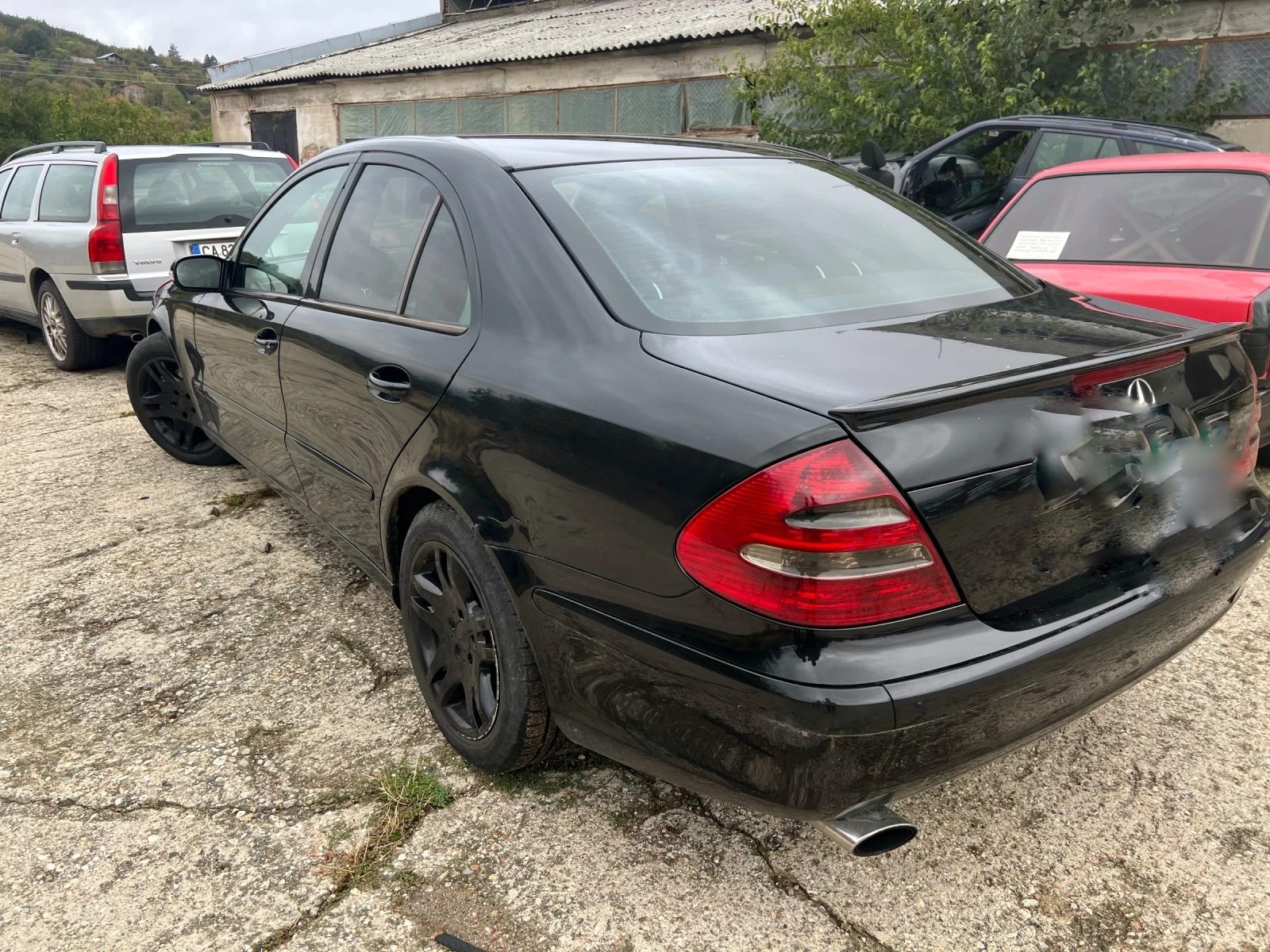 Mercedes-Benz E 220 646 - изображение 3 | Auto.bg Mercedes-Benz E 220 646 - изображение 3