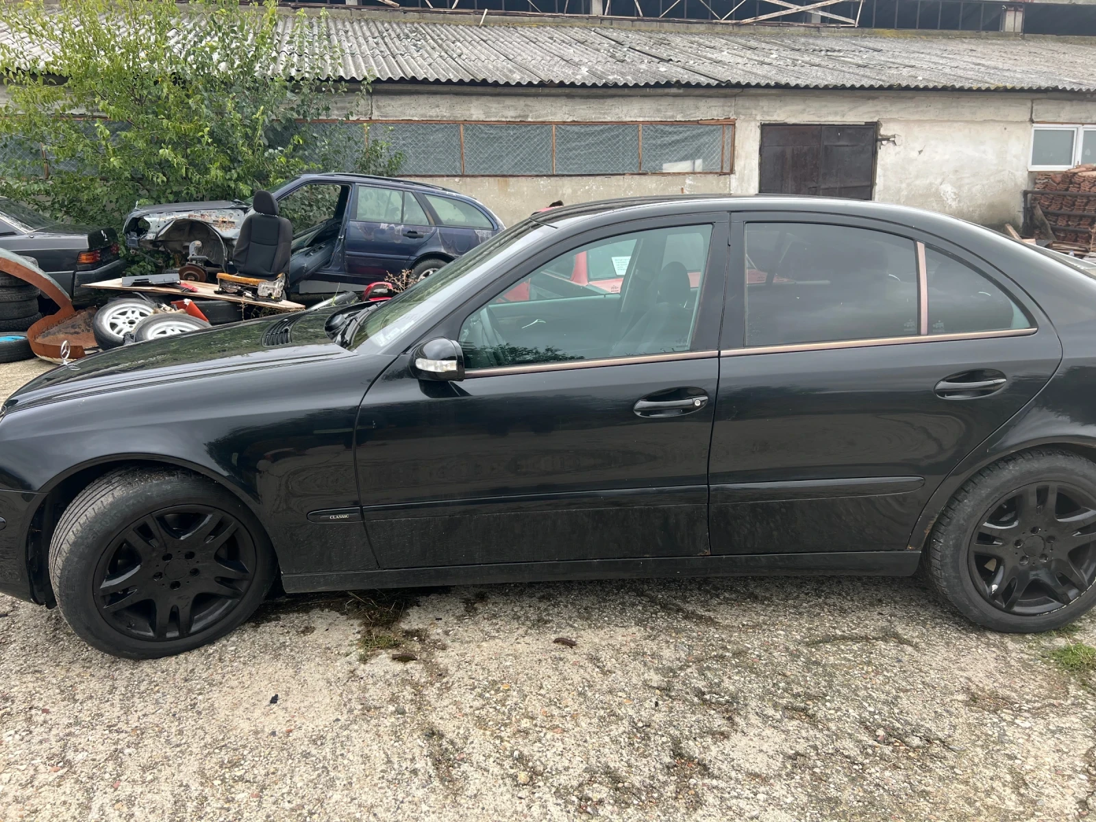 Mercedes-Benz E 220 646 - изображение 2 | Auto.bg Mercedes-Benz E 220 646 - изображение 2