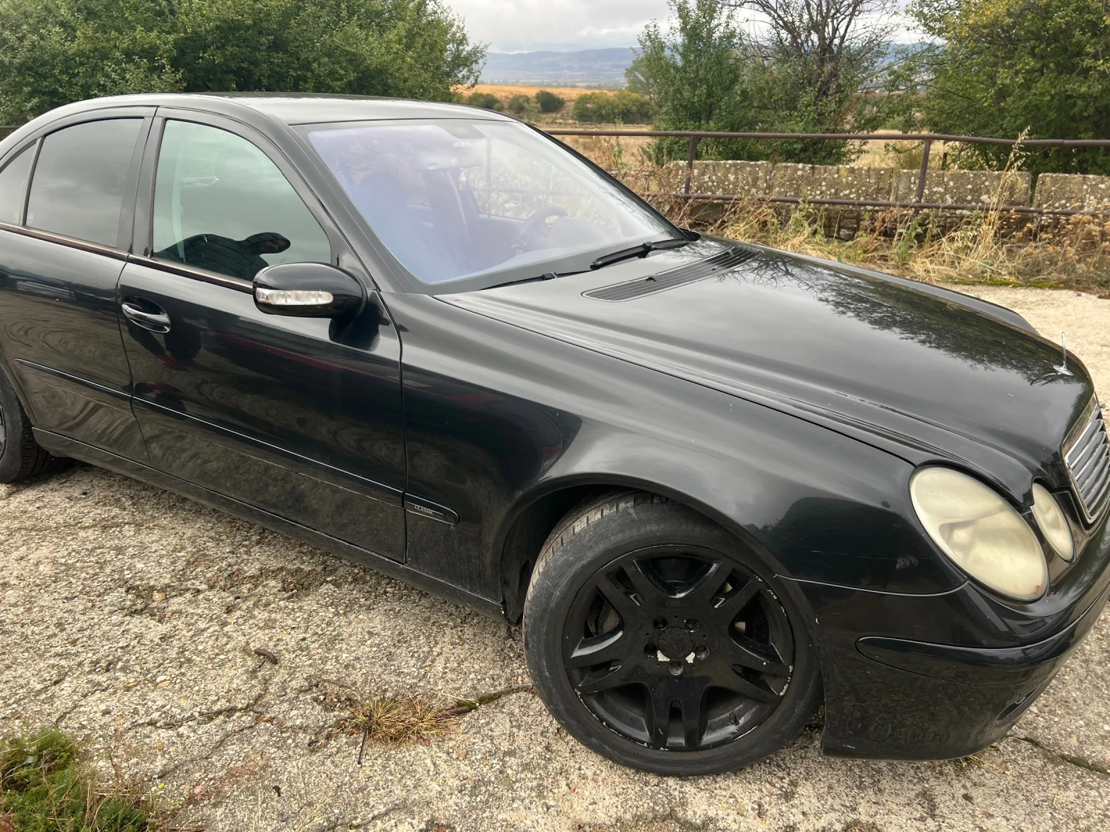 Mercedes-Benz E 220 646 - изображение 6 | Auto.bg Mercedes-Benz E 220 646 - изображение 6