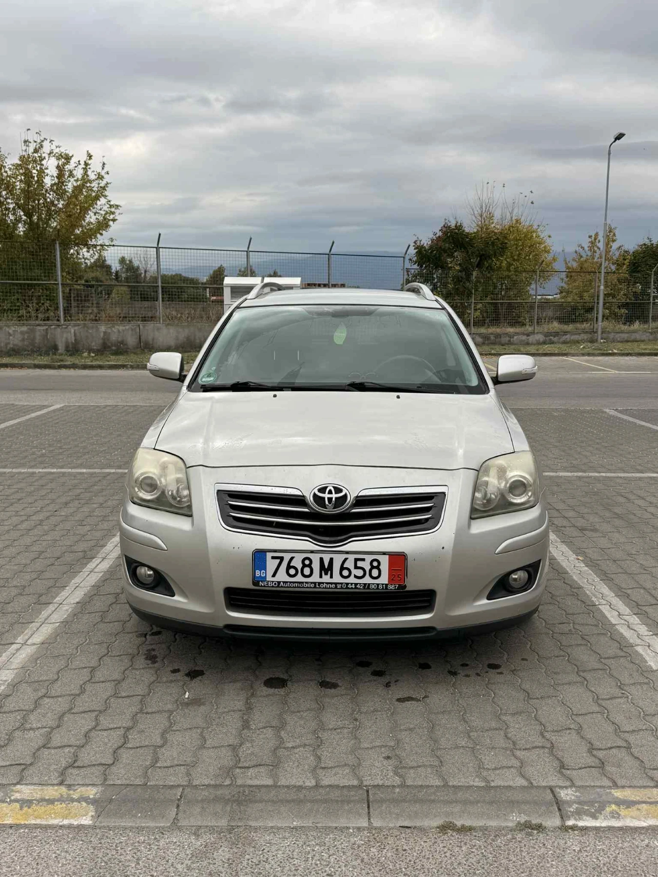 Toyota Avensis ADT251(T25) - изображение 3 | Auto.bg Toyota Avensis ADT251(T25) - изображение 3