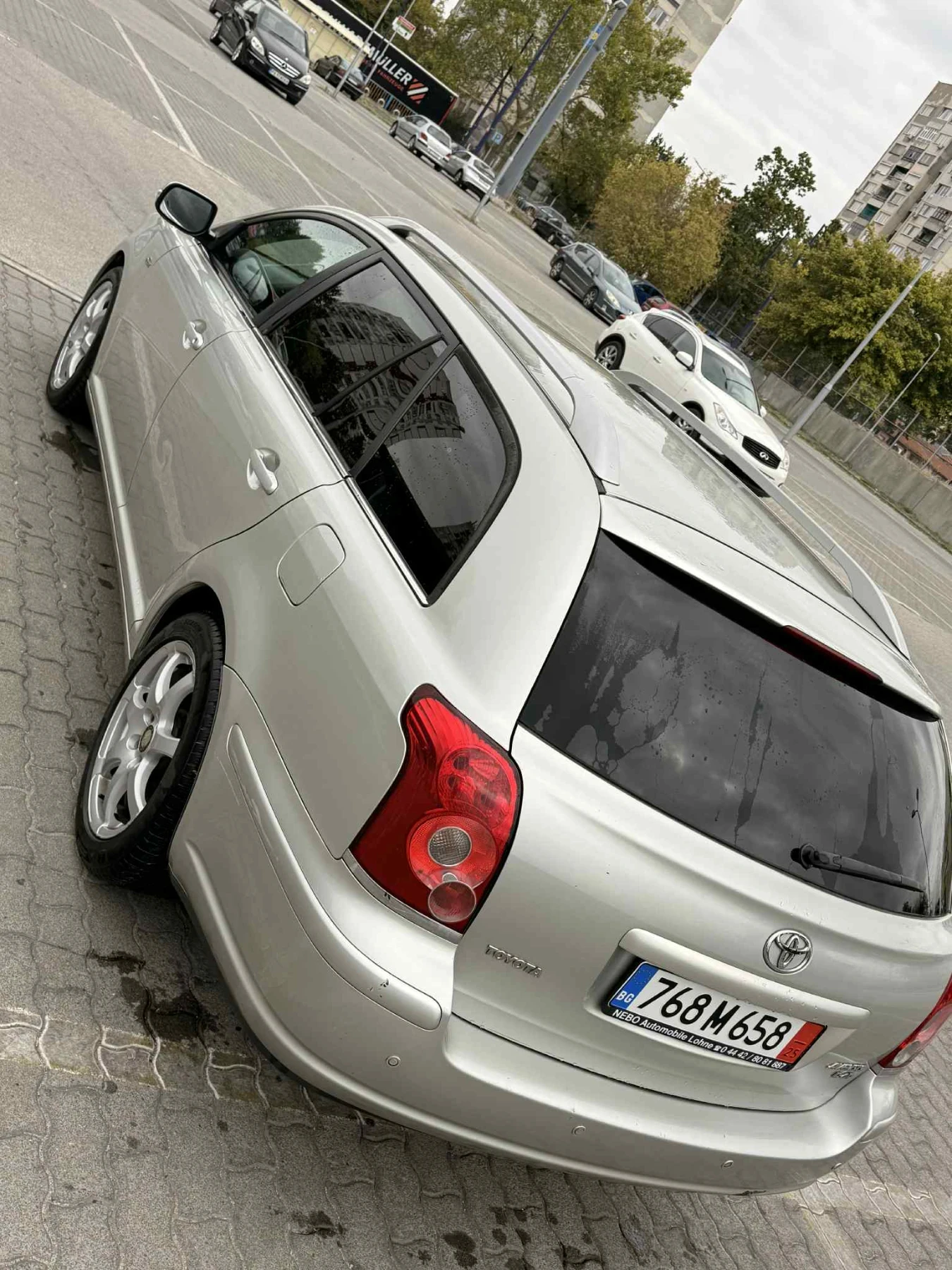Toyota Avensis ADT251(T25) - изображение 5 | Auto.bg Toyota Avensis ADT251(T25) - изображение 5