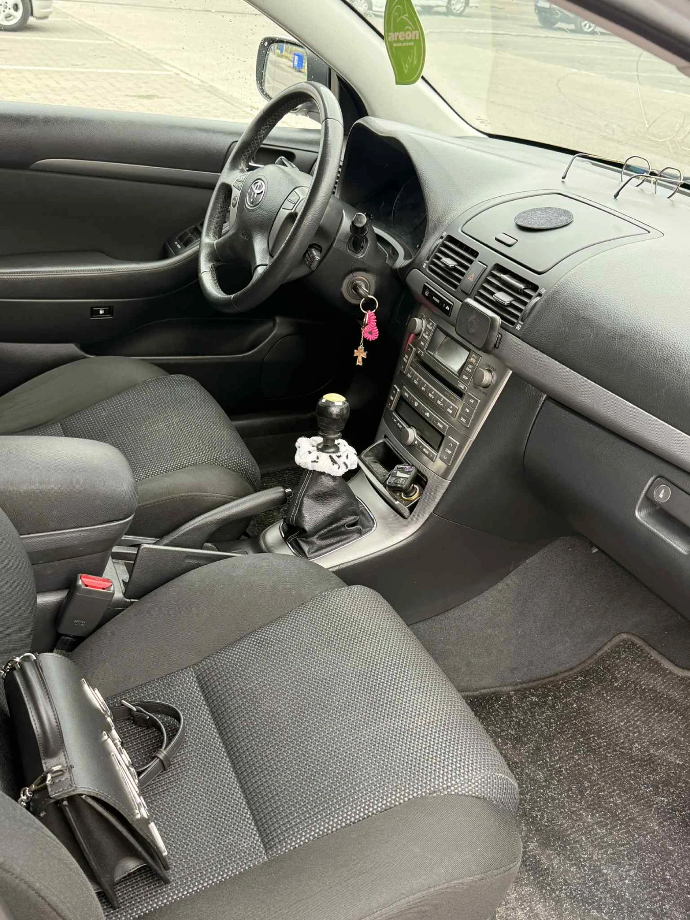 Toyota Avensis ADT251(T25) - изображение 8 | Auto.bg Toyota Avensis ADT251(T25) - изображение 8